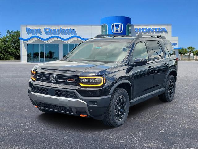 2026 Honda Passport AWD TrailSport Elite for sale in Port Charlotte, FL