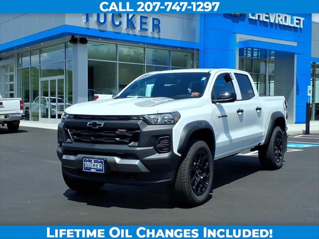 2026 Chevrolet Colorado Trail Boss, 4WD for sale in Waldoboro, ME