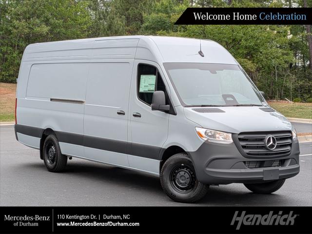 2026 Mercedes-Benz Sprinter 2500 High Roof 4-Cyl Diesel HO for sale in Durham, NC