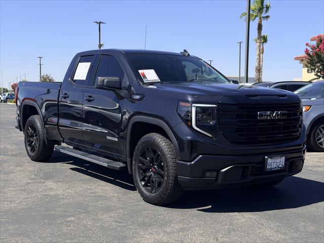 2025 GMC Sierra 1500 4WD Double Cab Standard Box Elevation with 3SB for sale in Victorville, CA