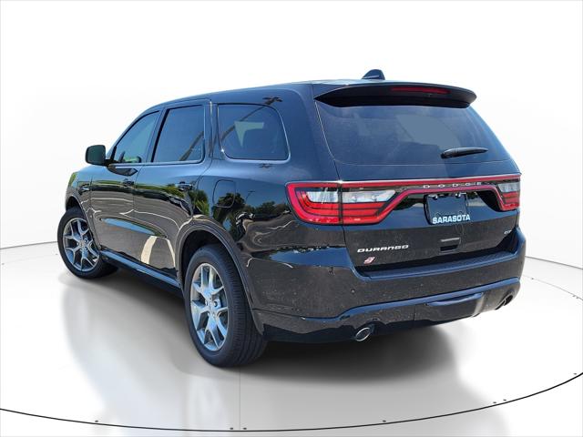 2026 Dodge Durango GT AWD HEMI V8