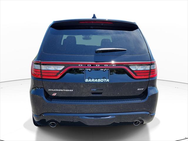 2026 Dodge Durango GT AWD HEMI V8