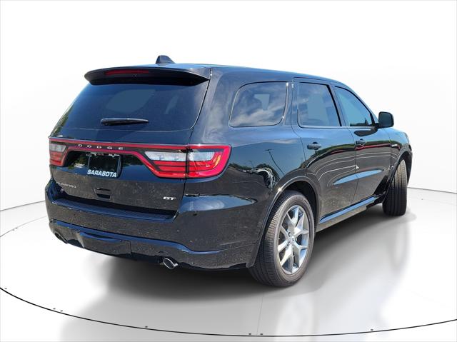 2026 Dodge Durango GT AWD HEMI V8