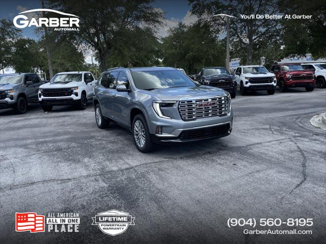 2026 GMC Acadia Denali FWD for sale in Green Cove Springs, FL