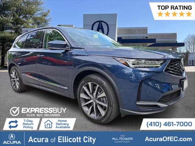 2026 Acura MDX Technology Package for sale in Ellicott City, MD