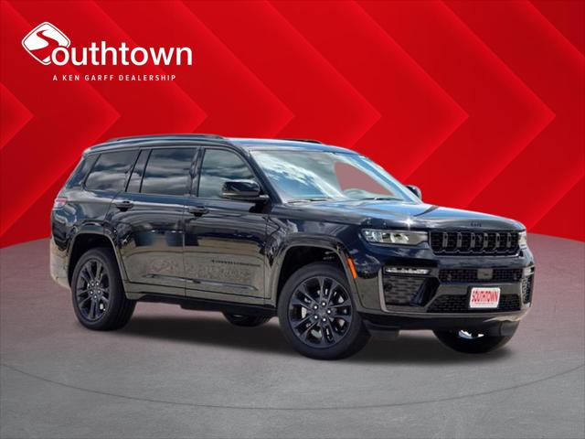 2026 Jeep Grand Cherokee L Limited Reserve 4x4 for sale in Indianola, IA