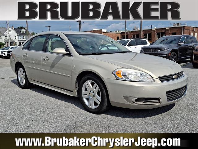 2011 Chevrolet Impala LT for sale in Lancaster, PA