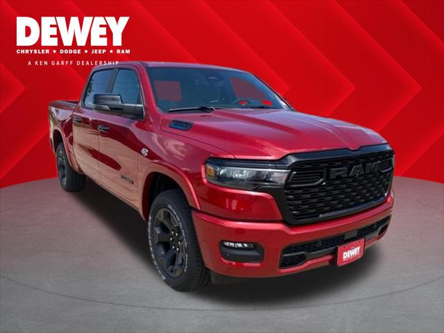 2026 Ram 1500 Big Horn Crew Cab 4x4 57 Box for sale in Ankeny, IA
