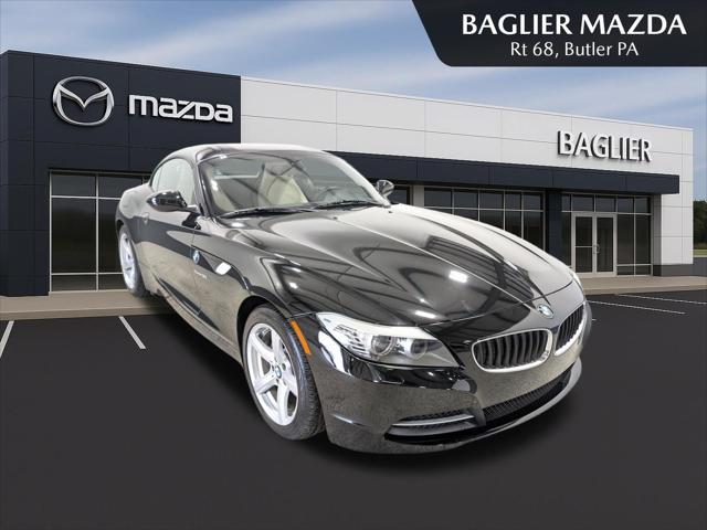 2009 BMW Z4 sDrive30i for sale in Butler, PA