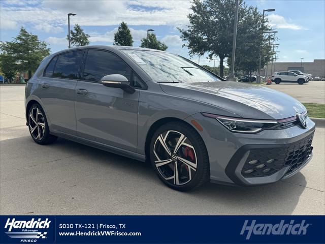 2026 Volkswagen Golf GTI SE for sale in Frisco, TX