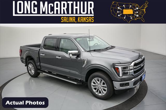 2026 Ford F-150 LARIAT for sale in Salina, KS