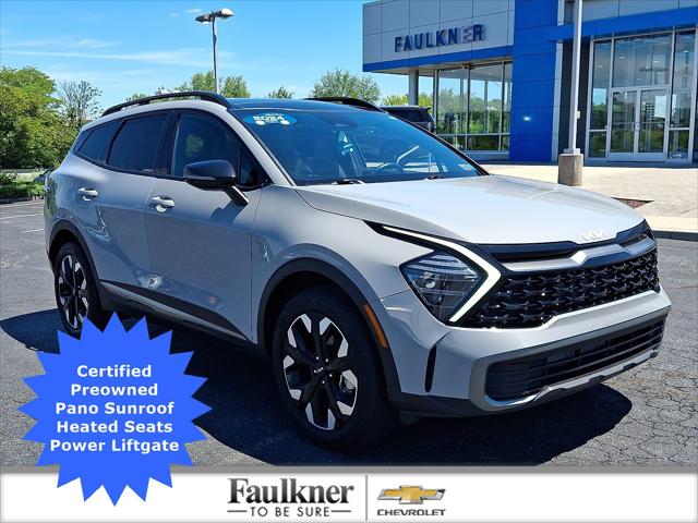 2024 Kia Sportage X-Line for sale in Lancaster, PA