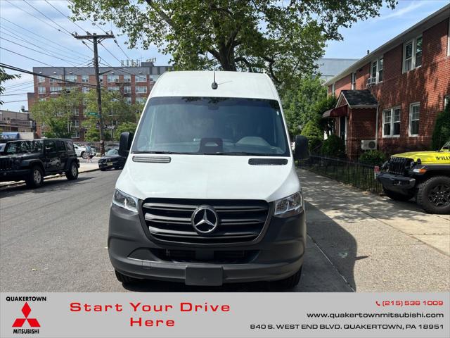 2026 Mercedes-Benz Sprinter 2500 Standard Roof 4-Cyl Diesel for sale in Quakertown, PA
