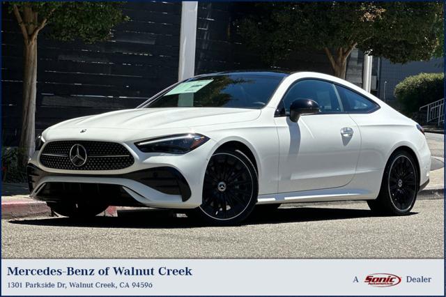 2026 Mercedes-Benz E-CLASS E 300 300 for sale in Walnut Creek, CA