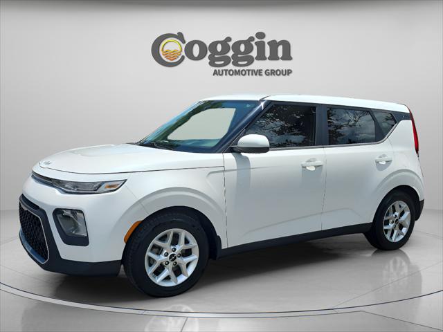 2022 Kia Soul LX for sale in Deland, FL