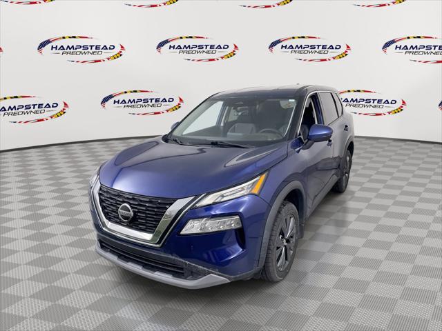2021 Nissan Rogue SV Intelligent AWD for sale in Hampstead, MD