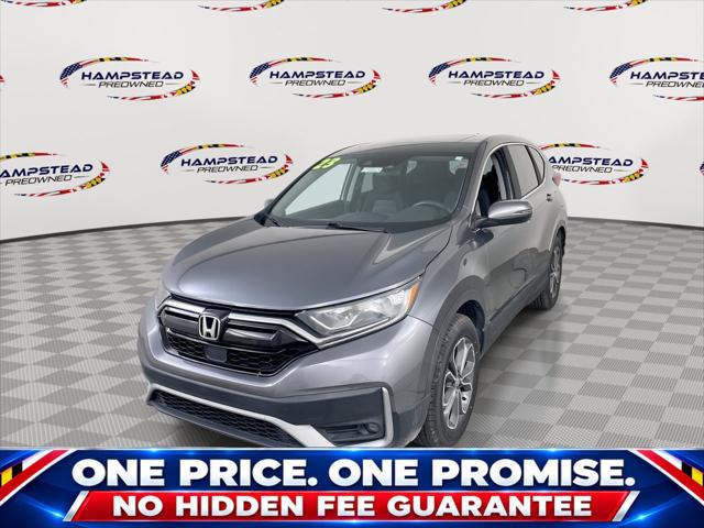 2021 Honda CR-V AWD EX for sale in Hampstead, MD