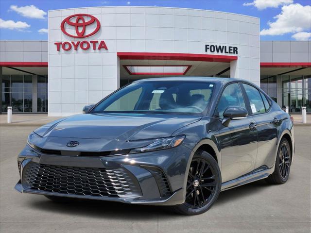 2026 Toyota Camry SE for sale in Norman, OK