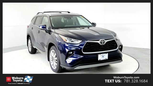 2026 Toyota Highlander Platinum for sale in Woburn, MA