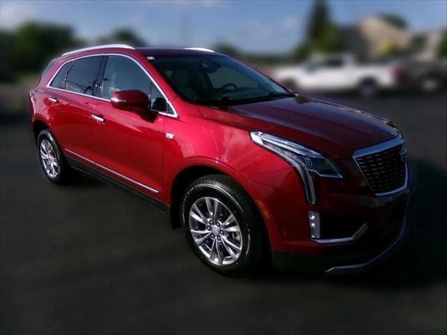 2020 Cadillac XT5 AWD Premium Luxury for sale in Prior Lake, MN