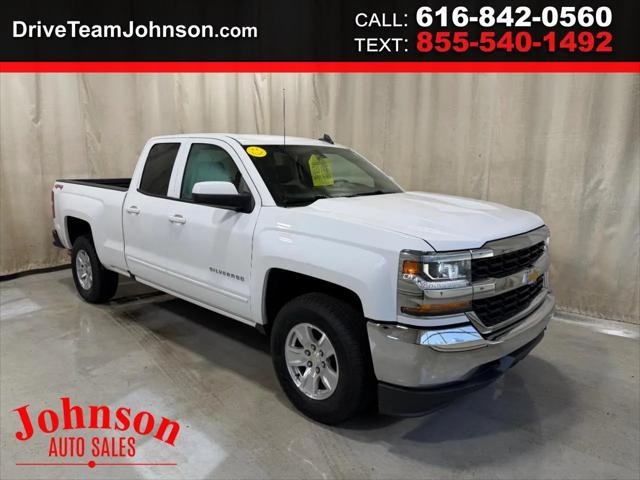 2019 Chevrolet Silverado 1500 LD LT for sale in Fruitport, MI