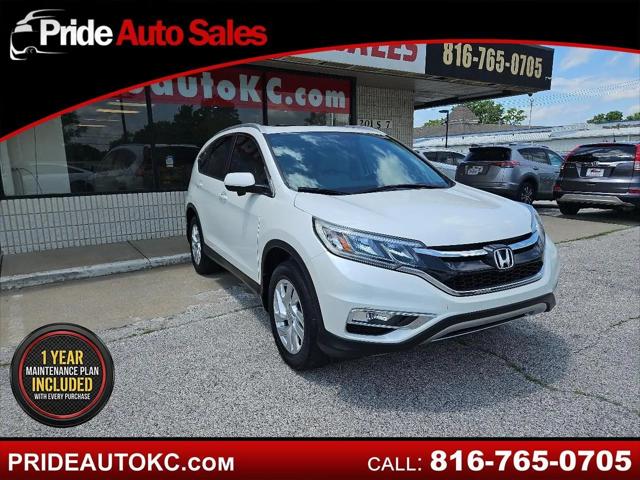 2015 Honda CR-V EX-L for sale in Blue Springs, MO
