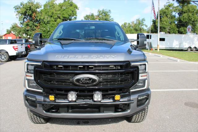 2021 Ford F-350 Lariat Crew Cab 4WD