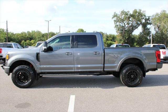 2021 Ford F-350 Lariat Crew Cab 4WD