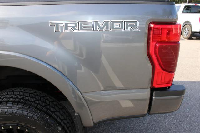 2021 Ford F-350 Lariat Crew Cab 4WD