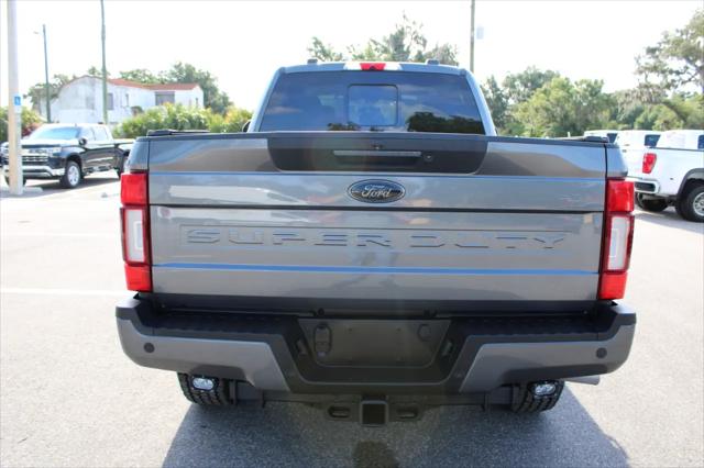 2021 Ford F-350 Lariat Crew Cab 4WD