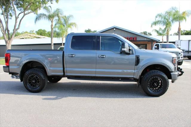 2021 Ford F-350 Lariat Crew Cab 4WD
