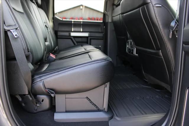 2021 Ford F-350 Lariat Crew Cab 4WD