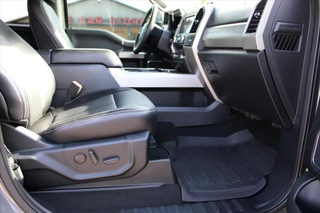 2021 Ford F-350 Lariat Crew Cab 4WD