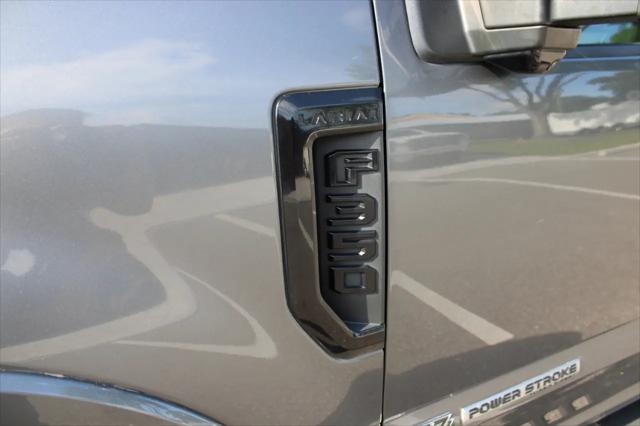 2021 Ford F-350 Lariat Crew Cab 4WD