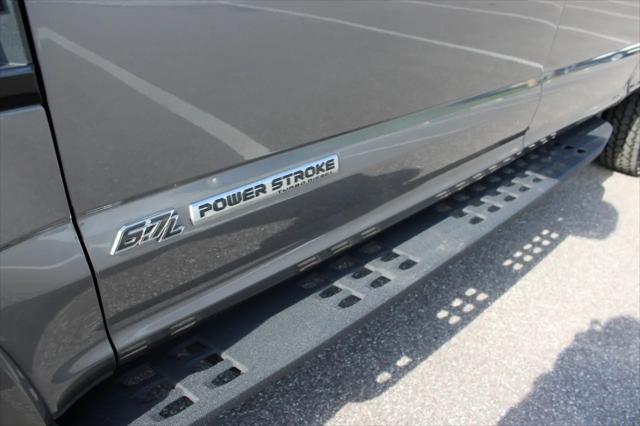 2021 Ford F-350 Lariat Crew Cab 4WD