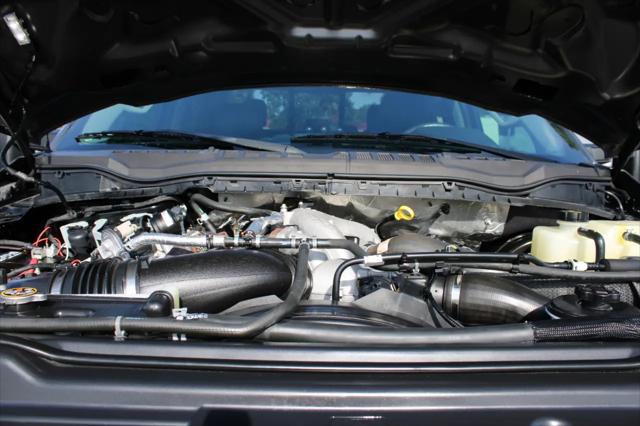 2021 Ford F-350 Lariat Crew Cab 4WD