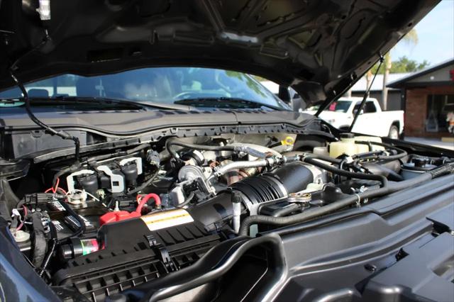 2021 Ford F-350 Lariat Crew Cab 4WD