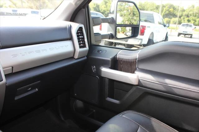 2021 Ford F-350 Lariat Crew Cab 4WD