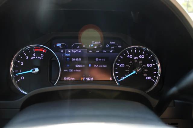 2021 Ford F-350 Lariat Crew Cab 4WD