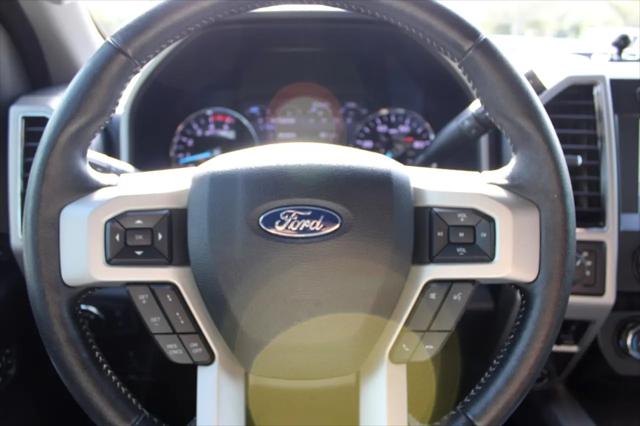 2021 Ford F-350 Lariat Crew Cab 4WD
