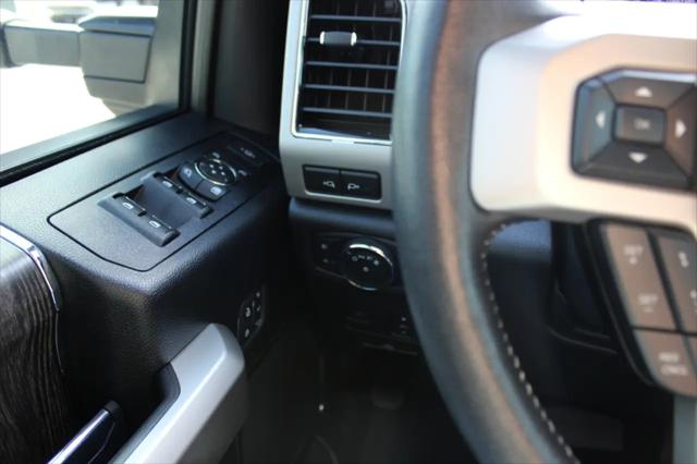 2021 Ford F-350 Lariat Crew Cab 4WD