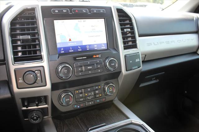 2021 Ford F-350 Lariat Crew Cab 4WD