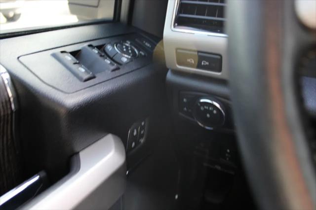 2021 Ford F-350 Lariat Crew Cab 4WD