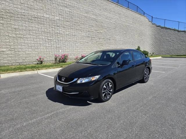 2013 Honda Civic EX