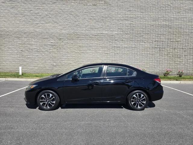 2013 Honda Civic EX