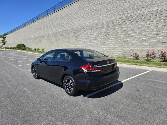 2013 Honda Civic EX