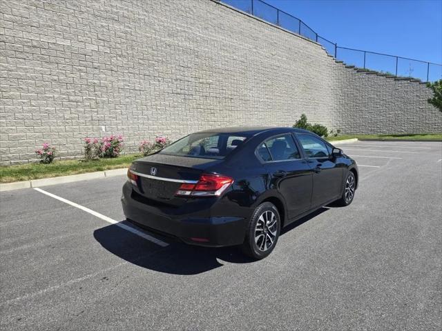 2013 Honda Civic EX