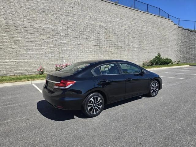 2013 Honda Civic EX