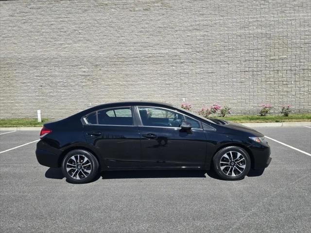 2013 Honda Civic EX