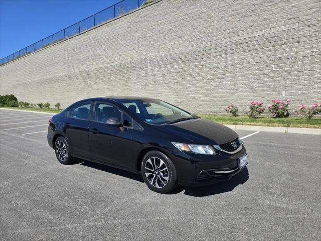 2013 Honda Civic EX